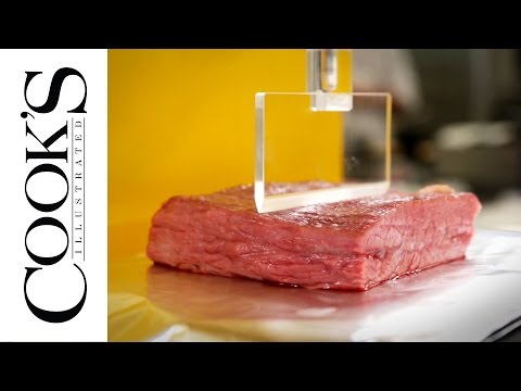 Science: How to Slice Steak and Make Cheap Beef Cuts (like Flank Steak) Tender with Only Your Knife - UCxAS_aK7sS2x_bqnlJHDSHw