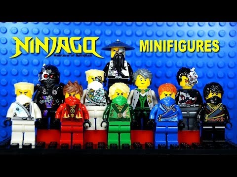 LEGO Ninjago Masters of Spinjitzu Rebooted KnockOff Minifigures Set 4 (Bootleg) - UC-4G49konaVc4Zyw9SNGc4w