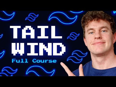 TailwindCSS Course for Beginners