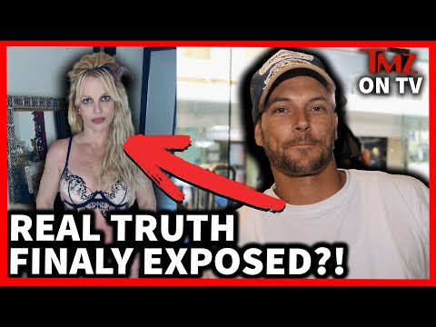 Truth About Britney Spears Finally Exposed | TMZ TV Ep 10/15/25