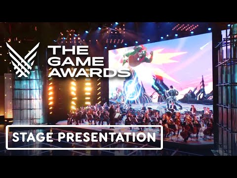 Game of the Year Award Stage Presentation | The Game Awards 2019 (Winner & Live Orchestra Medley) - UCKy1dAqELo0zrOtPkf0eTMw