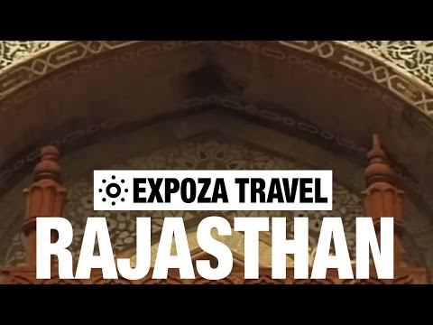 Rajasthan Vacation Travel Video Guide - UC3o_gaqvLoPSRVMc2GmkDrg