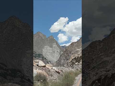 Quran Urdu translation #bayan #duet #voiceeffects #quotes #viral #mountains #surahannaba #nature