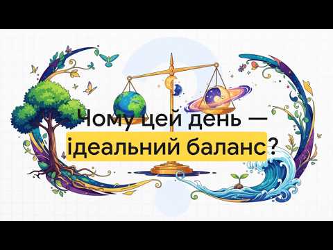 Весняне рівнодення