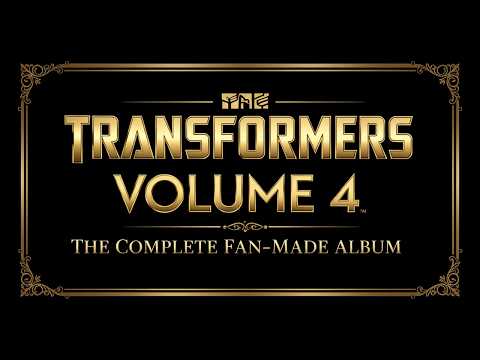 Transformers: Volume 4 – Even Louder, Crazier & Funnier!