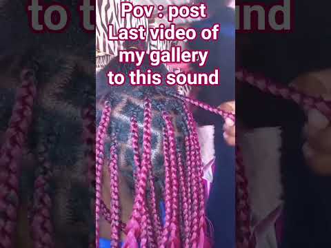 HOW TO BRAID #viral #youtube #shorts