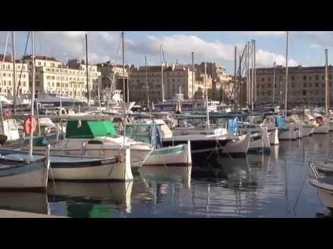 Marseille, France    downtown, marina, MuCEM, Old Town - UCvW8JzztV3k3W8tohjSNRlw