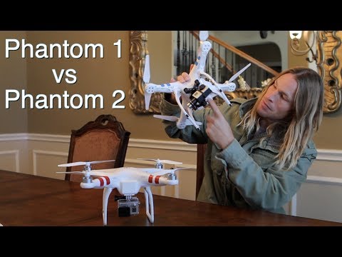 DJI Phantom: Why I like Phantom 2 over Phantom 1 - UCTs-d2DgyuJVRICivxe2Ktg