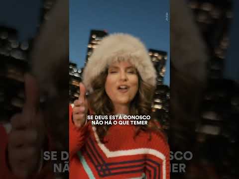 Se Deus está conosco, não há o que temer🙌🏼