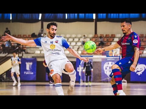 Levante UD FS - Fútbol Emotion Zaragoza Jornada 34 Temp 2020-21