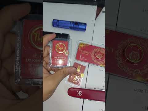 Sàn vàng ở Việt Nam sẽ tác động tới thị trường vàng thế nào? #sanvang #vang9999 #muavang #giavang