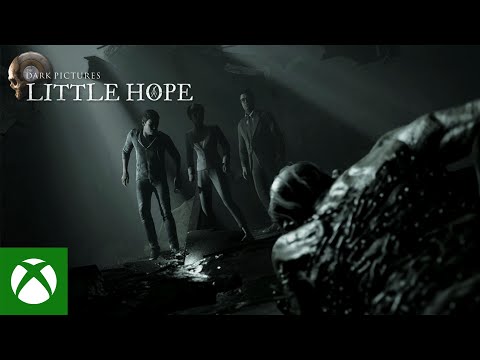 The Dark Pictures : Little Hope Story Trailer and Release Date Announcement