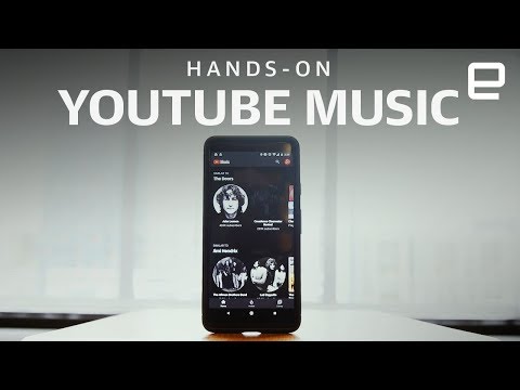 YouTube Music Hands-On - UC-6OW5aJYBFM33zXQlBKPNA