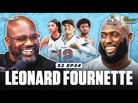 Shaq Calls Out Jerry Jones, Gives Advice To Bronny And LeBron + Reveals The LSU GOAT