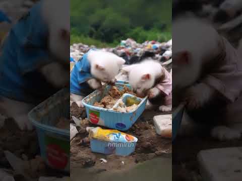 #AICat #AIAnimation #CatCartoon #EmotionalCat #Cat5Cartoon #lunathecat #CatShorts #viral