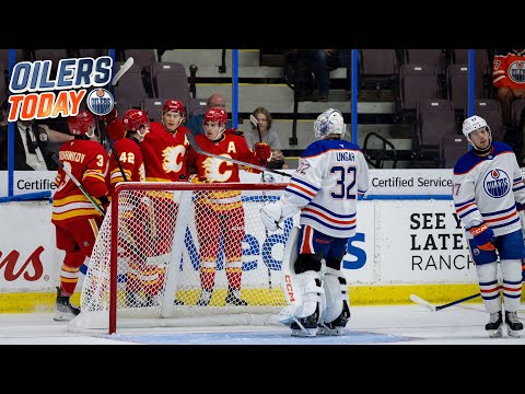 OILERS TODAY | Post-Game vs CGY 09.14.24