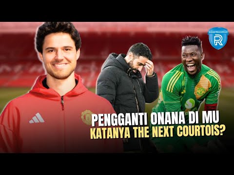 Drama Kiper MU Tak Ada Habisnya! Senne Lammens Jadi Taruhan Baru? Potensi Jadi Andre Onana Jilid 2?