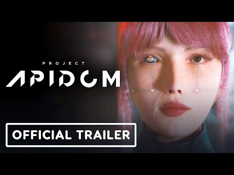 Project Apidom - Official Cinematic Trailer