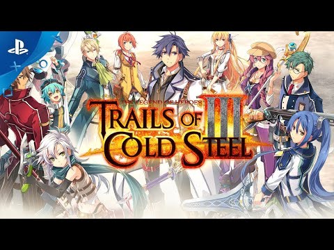 Trails of Cold Steel III | Bande-annonce de la démo | PS4