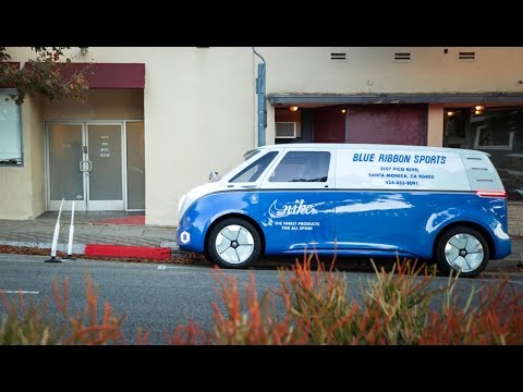 Blue Ribbon Sports: Coast to Coast | ID. BUZZ CARGO - UC5vFx0GahDIWLMFm5j2_JZA