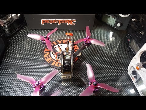 Furibee X215 Outdoor Test Flight LOS - UCNUx9bQyEI0k6CQpo4TaNAw