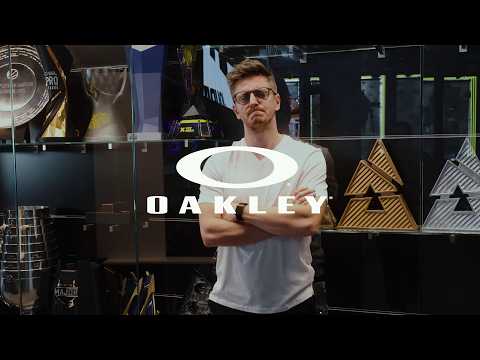 This One Is SPECIAL | apEX x Oakley