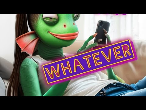 The ☆WHATEVER☆ live stream I'm feeling kind of blargh. Maybe with a little bit of an attitude. So I thought, why don't I go ahe