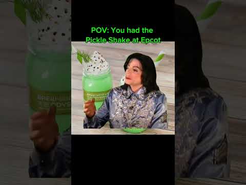 Disney Doing The Muppets Dirty Again #muppets #epcot #disney #food #shorts