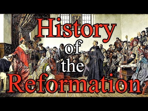 The History of the Reformation in the 16th Century - Jean-Henri Merle d’Aubigné