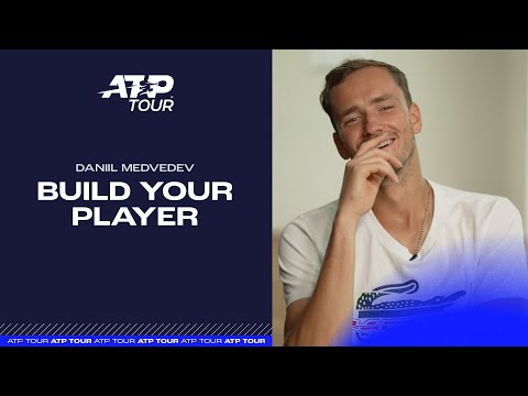 Medvedev Builds His PERFECT Player! 😲 👀