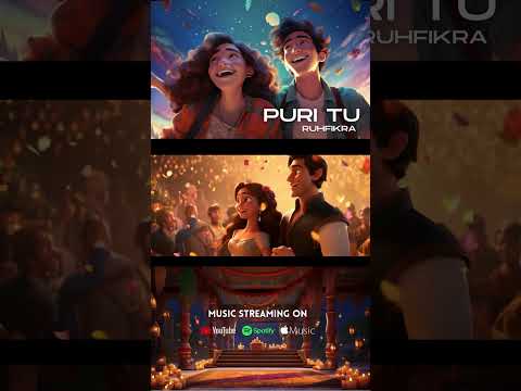 Puri Tu - Video Out Now 🙃 #spotifyindia #aimusicvideo #gaana #saavn #youtubemusic