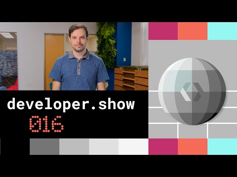 The Developer Show 016 (Firebase with David East) - UC_x5XG1OV2P6uZZ5FSM9Ttw