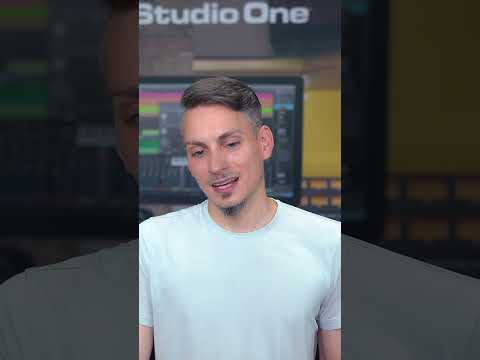 Studio One 6.2 Update: 3 New Workflow Features | PreSonus