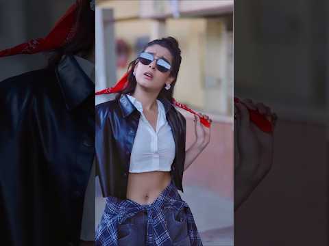 🔥 BINDAAS DANCE by #ishamalviya on #shahidkapoor's song #paankidukaan #oromeo #shorts #dance