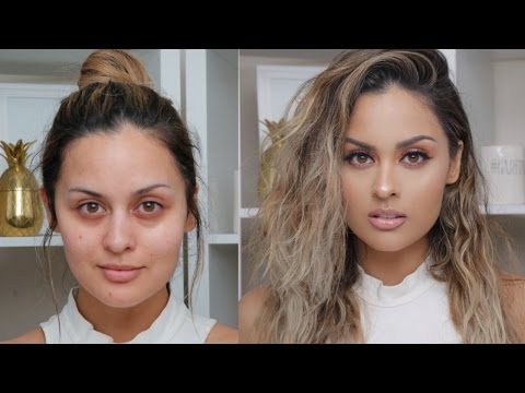 Glowing Daytime Summer Makeup 2016 - UCXTAdFsBmxNK3_c8MUvSviQ