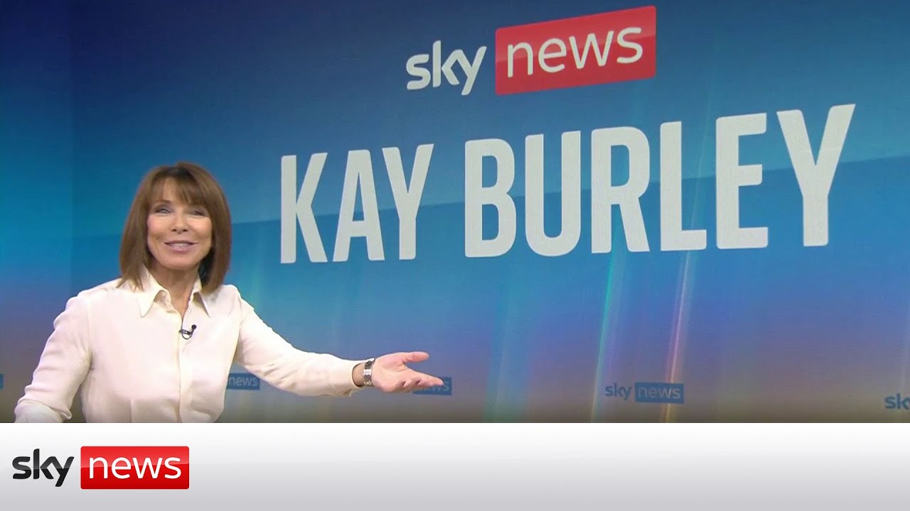 Sky News Breakfast: ‘We need to learn to live with COVID’