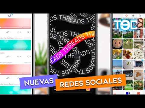 NUEVAS REDES SOCIALES