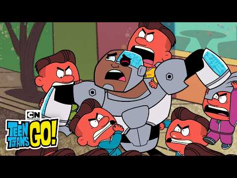 Philly 🏙️🔔 | Teen Titans GO! | Cartoon Network