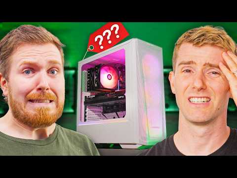 Are We Out of Touch? – $1000 Gaming PC Challenge