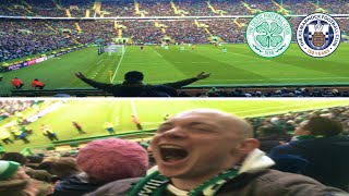 Celtic Park sent Into RAPTURES As SAINTS Hold On & CELTS COMEBACK! CELTIC 3-1 KILMARNOCK HIGHLIGHTS Celtic Park sent Into RAPTURES As SAINTS Hold On & CELTS COMEBACK! CELTIC 3-1 KILMARNOCK HIGHLIGHTS