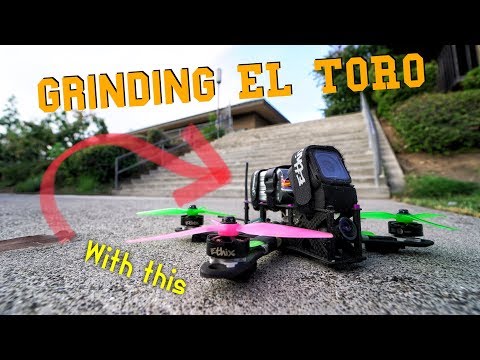 DRONE GRINDS EL TORO - UCQEqPV0AwJ6mQYLmSO0rcNA