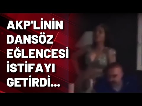 AKP'liler şimdi de felekten bir gece çaldı