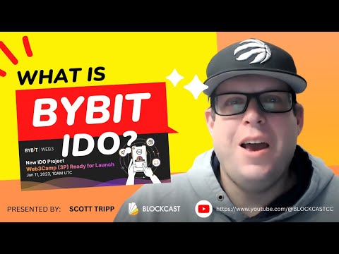 What Is Bybit IDO WEB3 BYBIT IDO BLOCKCASTCC Blockcast Cc News