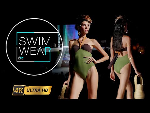 AURELIA GIL Costa Adeje Swimwear 2025 Tenerife - 4K