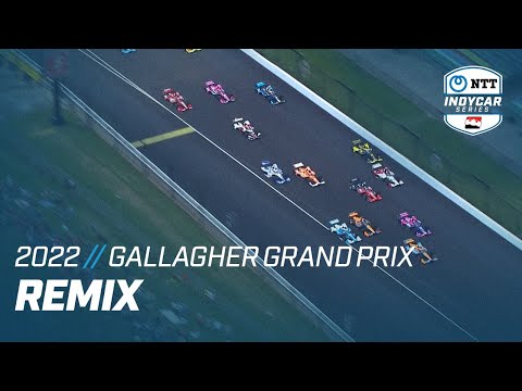 2022 REMIX // GALLAGHER GRAND PRIX