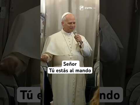 Papa León XIV recomienda un libro.