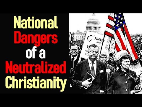 National Dangers of a Neutralized Christianity - Dr. Carl McIntire