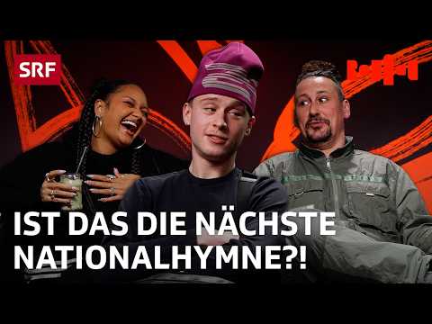 Reaction Show mit Letimcook: Aargau-Hate, Zehenlutschen und Kartoffel-Liebe | Bounce | SRF