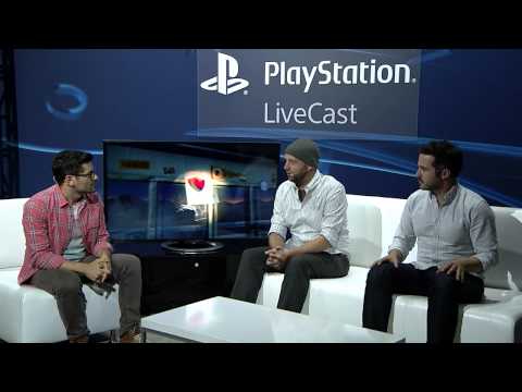 PlayStation E3 2015 - Firewatch Live Coverage | PS4 - UC-2Y8dQb0S6DtpxNgAKoJKA