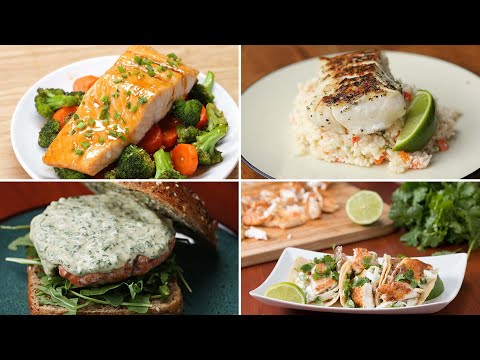 Flavorful Fish Recipes